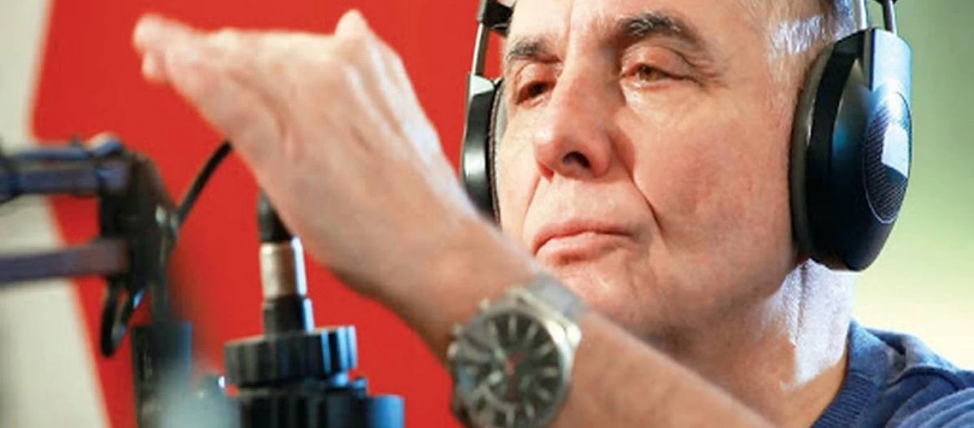 Γ.Τράγκας: «Μου πήραν το μικρόφωνο λόγω σχέσεων φαρμακευτικών με Σ.Τσιόδρα» - Τι είπε για Μαρέβα και κάποιον 